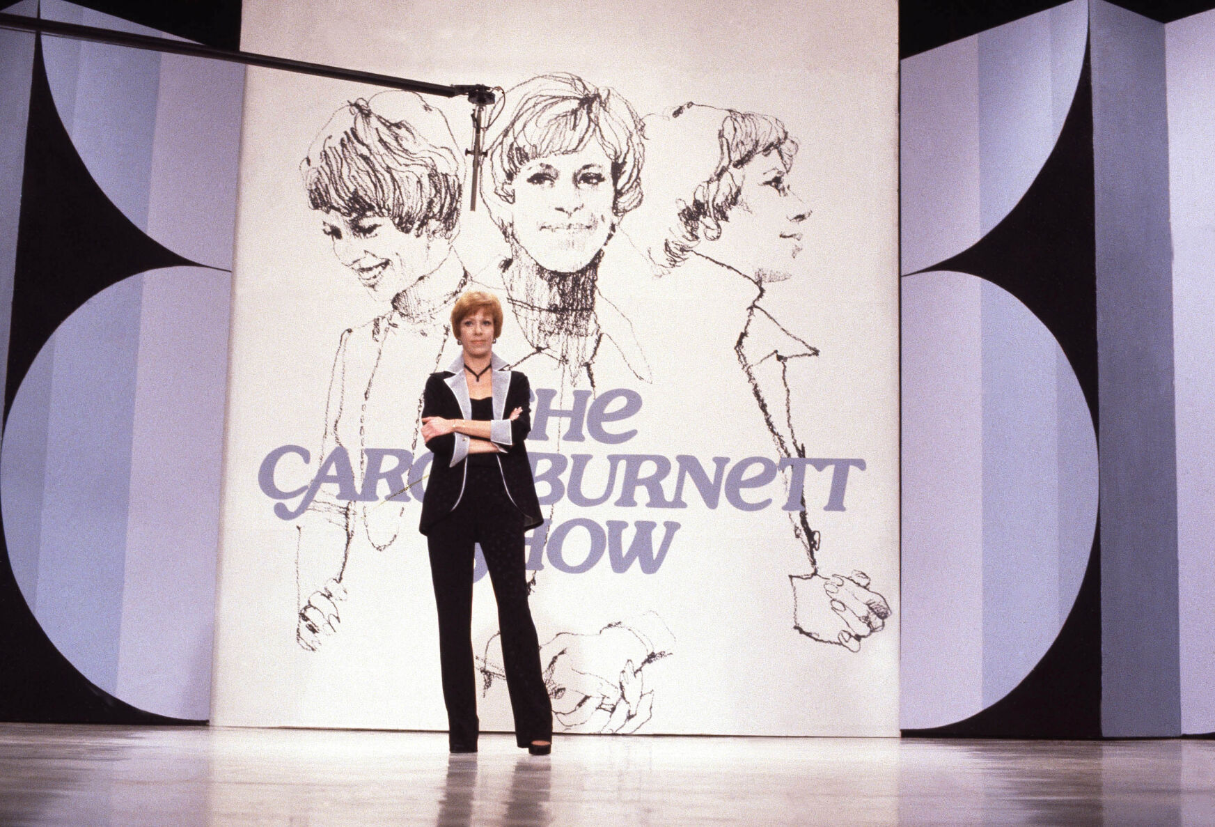 1967: "The Carol Burnett Show"